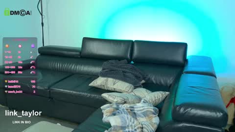 Link Taylor online show from 11.15.25