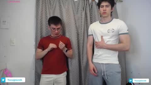 Scot y Patrick online show from 10.20.25