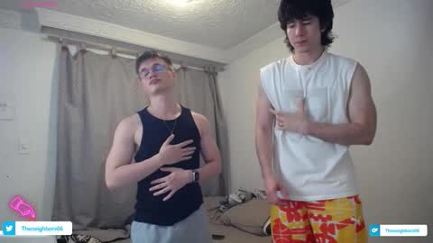 Scot y Patrick online show from 03.06.26