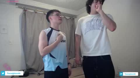 Scot y Patrick online show from 03.09.26