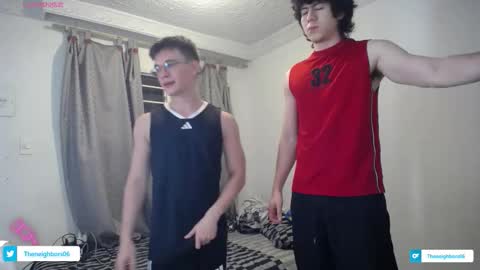 Scot y Patrick online show from 03.15.26