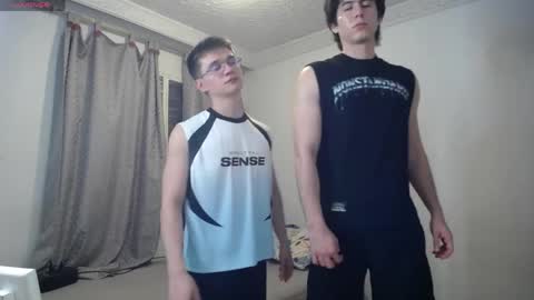 Scot y Patrick online show from 04.13.26