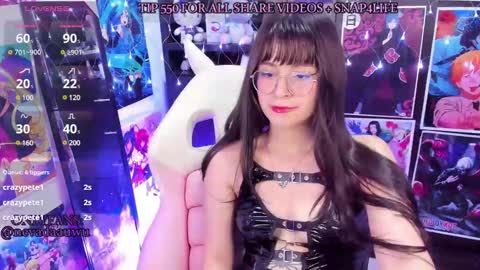 Snapshot of _urcutekitty chatting on 01.29.25 online show from 01.29.25