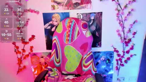 Snapshot of _urcutekitty chatting on 09.29.25 online show from 09.29.25