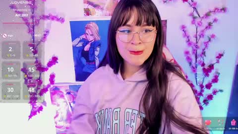 Snapshot of _urcutekitty chatting on 10.11.25 online show from 10.11.25