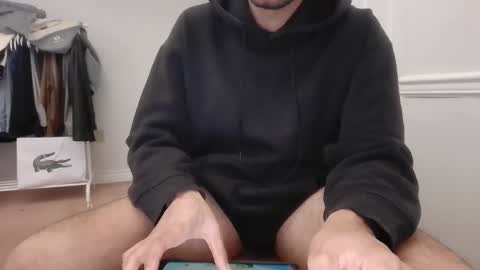 Master Sir Daddy Ash online show from 10.29.25