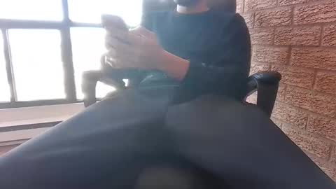 Master Sir Daddy Ash online show from 12.14.25