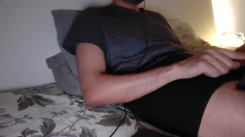 Master Sir Daddy Ash online show from 12.18.25