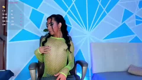 Valeria Montes online show from 09.20.25
