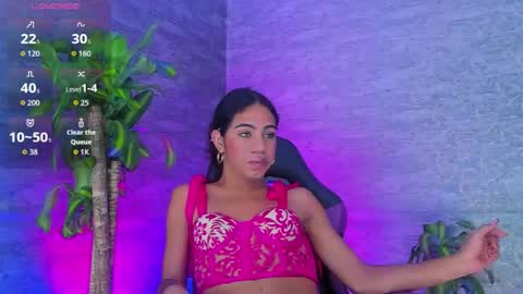 Valeria Montes online show from 09.24.25