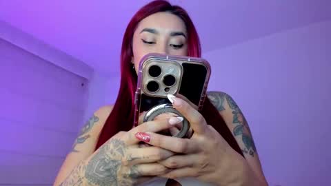 Snapshot of _viviana chatting on 11.11.25 INSTAGRAM pinzon viviana online show from 11.11.25