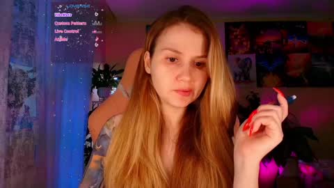 Enni online show from 11.26.25