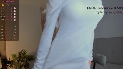 Tessa -  online show from 01.30.25