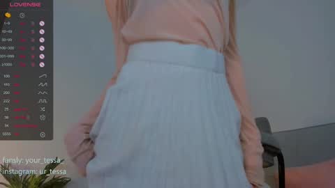 Tessa -  online show from 02.11.25