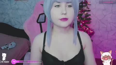 Snapshot of _yourfaifu_ chatting on 12.27.24 Mia online show from 12.27.24