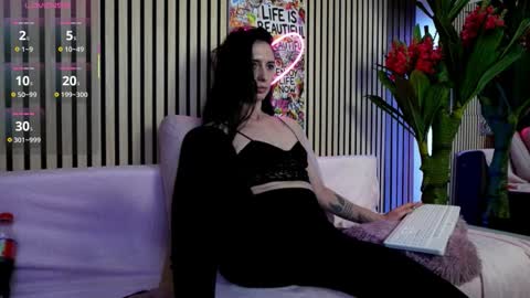 Sasha online show from 11.15.25