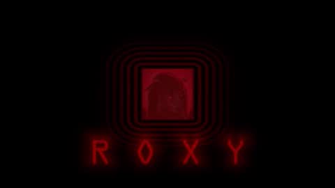 Roxy online show from 12.15.25