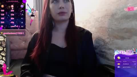 Yuyi online show from 03.08.26