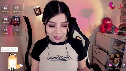 Snapshot of _zathara_ chatting on 02.05.25 _zathara_ online show from 02.05.25