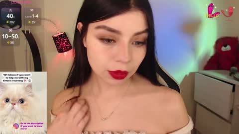 Snapshot of _zathara_ chatting on 03.01.25 _zathara_ online show from 03.01.25