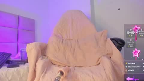  Zoe  online show from 01.03.25