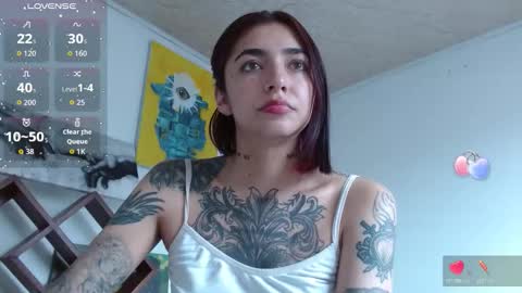 Zoe  online show from 12.22.25