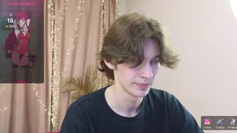 Snapshot of a11ice chatting on 10.26.25 Denis online show from 10.26.25