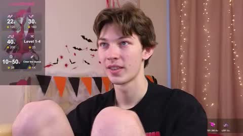 Snapshot of a11ice chatting on 10.29.25 Denis online show from 10.29.25