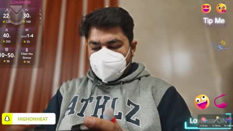 Sleepy owl online show from 12.18.25