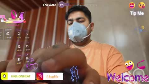 Sleepy owl online show from 04.17.26