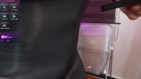 Alexandra  online show from 12.21.25