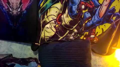 Snapshot of a_bored_dragon chatting on 01.13.25 A Bored Dragon online show from 01.13.25