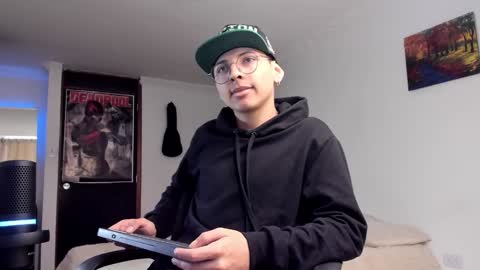 alejo online show from 12.11.24