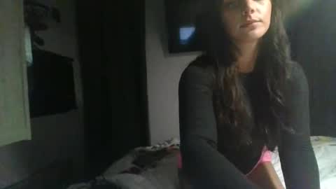 Snapshot of aaaaljj chatting on 10.23.25 Alli online show from 10.23.25