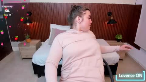 Abby Lee  online show from 11.03.25