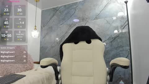 Snapshot of aaliyah_keller chatting on 09.27.25 Aaliyah online show from 09.27.25