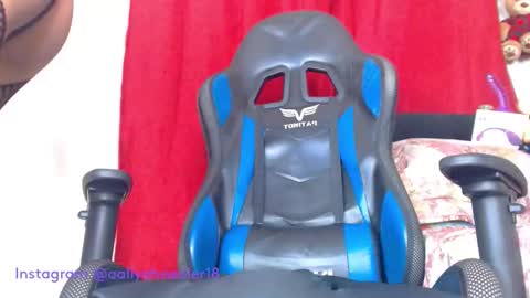 Aaliyah Wesler Tacchini online show from 03.05.26