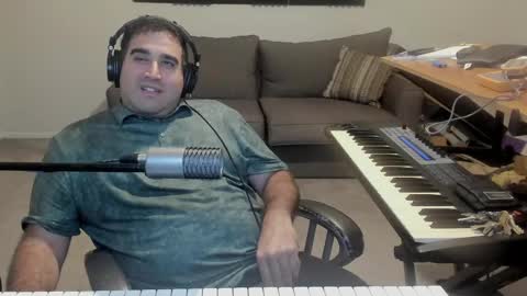 Aaron online show from 10.05.25