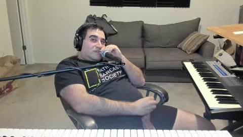 Aaron online show from 03.13.26