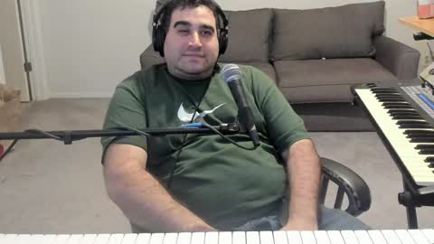 Aaron online show from 03.31.26