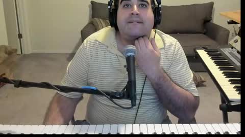 Aaron online show from 04.19.26