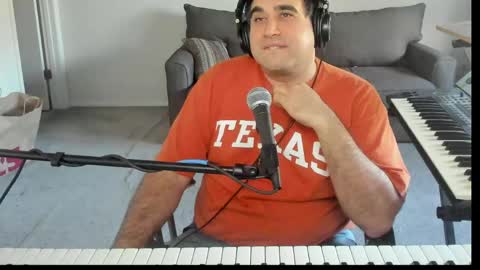 Aaron online show from 04.24.26