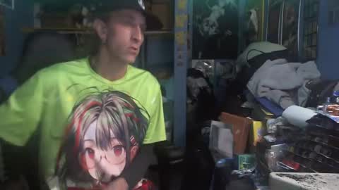 Snapshot of aaron111dub chatting on 12.15.24 NorCalLongSlong online show from 12.15.24