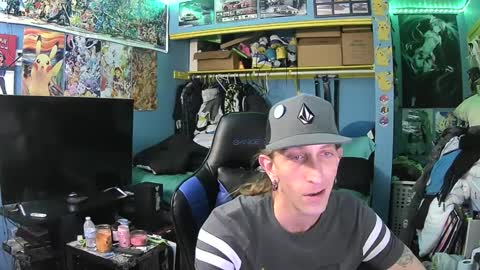 Snapshot of aaron111dub chatting on 02.24.25 NorCalLongSlong online show from 02.24.25