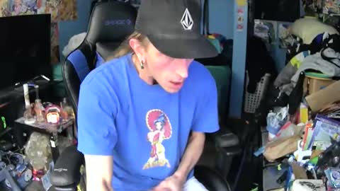 Snapshot of aaron111dub chatting on 02.14.26 NorCalLongSlong online show from 02.14.26