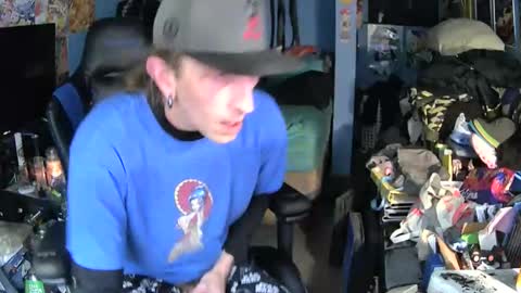 Snapshot of aaron111dub chatting on 02.26.26 NorCalLongSlong online show from 02.26.26