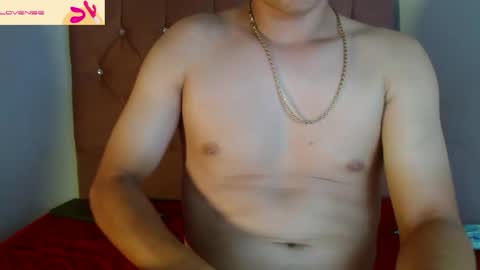 Aaron y Antonella online show from 04.10.26