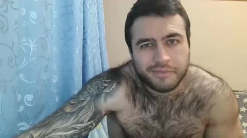 Snapshot of aaron_royal chatting on 03.05.25 Davin tayl online show from 03.05.25