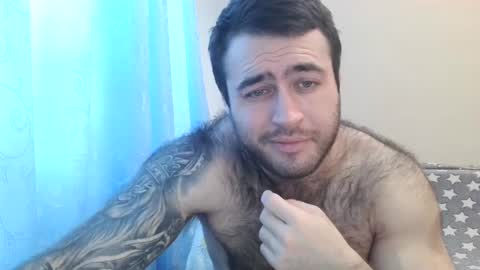 Snapshot of aaron_royal chatting on 03.06.25 Davin tayl online show from 03.06.25