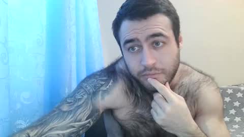 Snapshot of aaron_royal chatting on 03.06.25 Davin tayl online show from 03.06.25